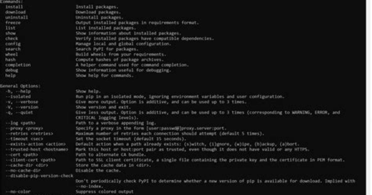 How to Install Python Packages from the Tar. Gz File Without Using Pip Install