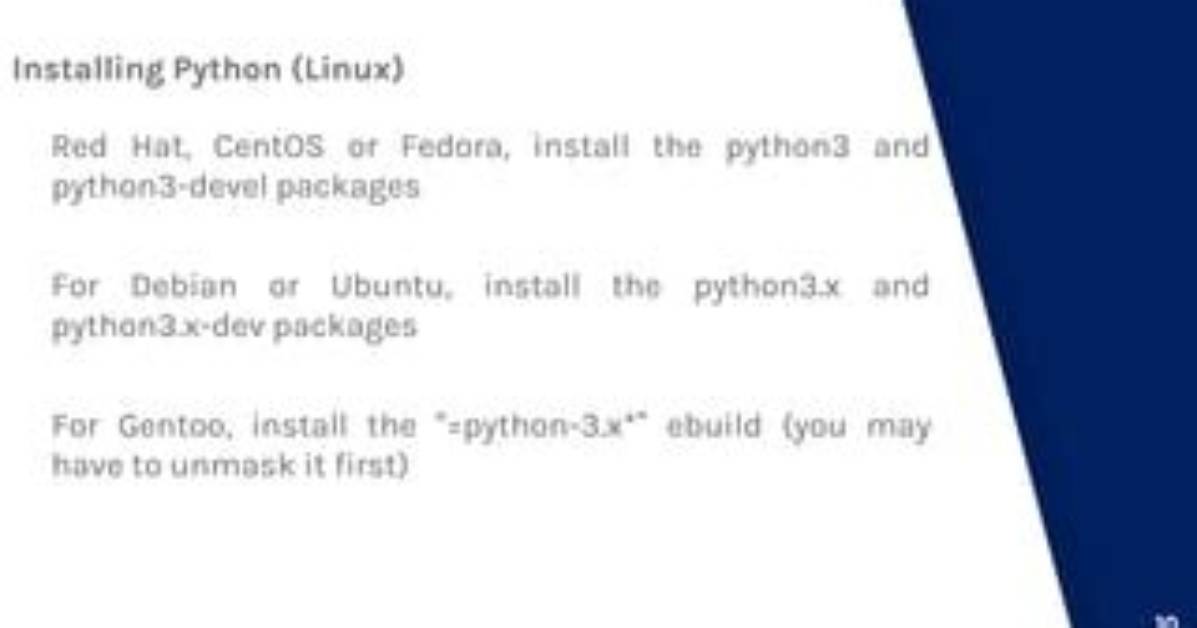 How to Install Python3-Devel on Red Hat 7
