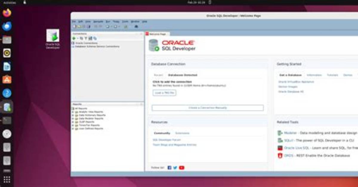 How to Install Sql Developer on Ubuntu 14.04?