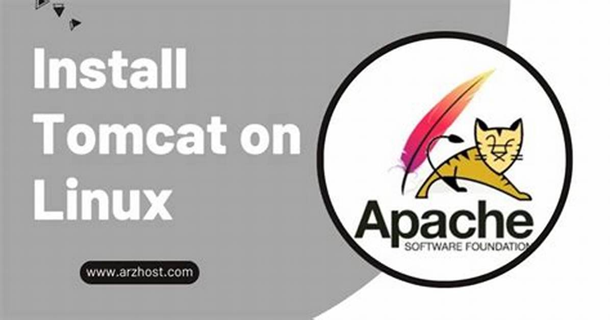 How to Install Tomcat on Linux?