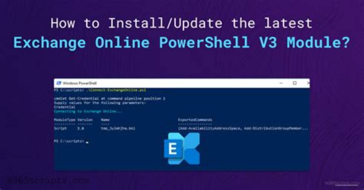 How to Install/Update a Powershell Module from a Local Folder - Set up an Internal Module Repository