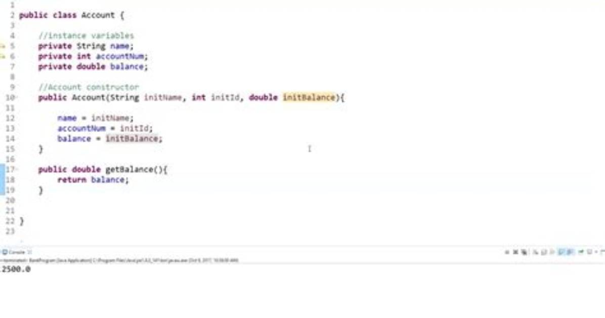 How to Instantiate an Object in Java?