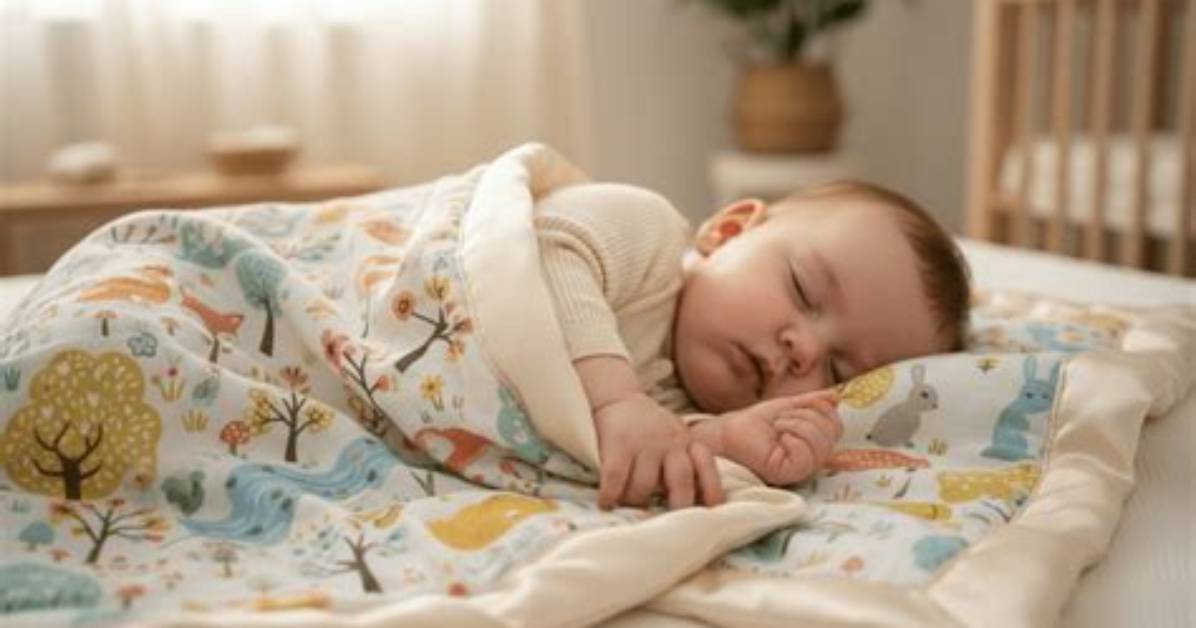 How to Introduce a Comforter