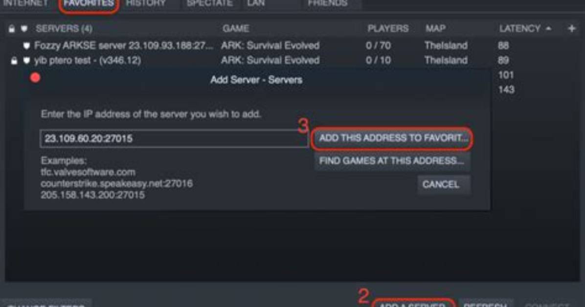How to Join Csgo Server by Ip