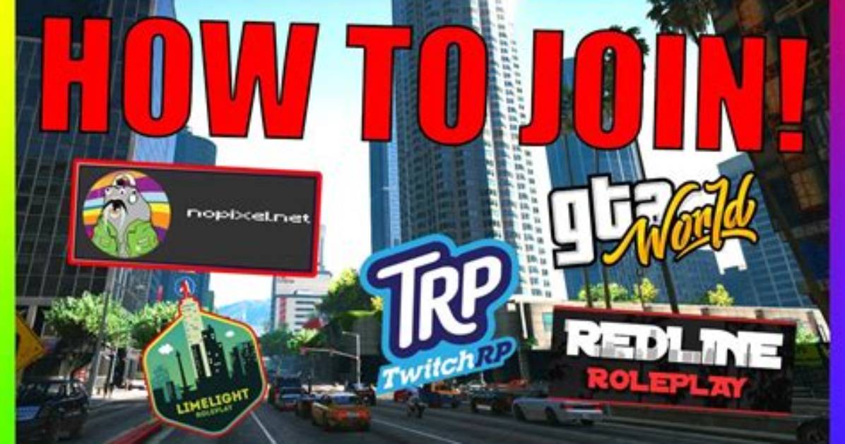 How to Join Gta 5 Rp Servers Ps4