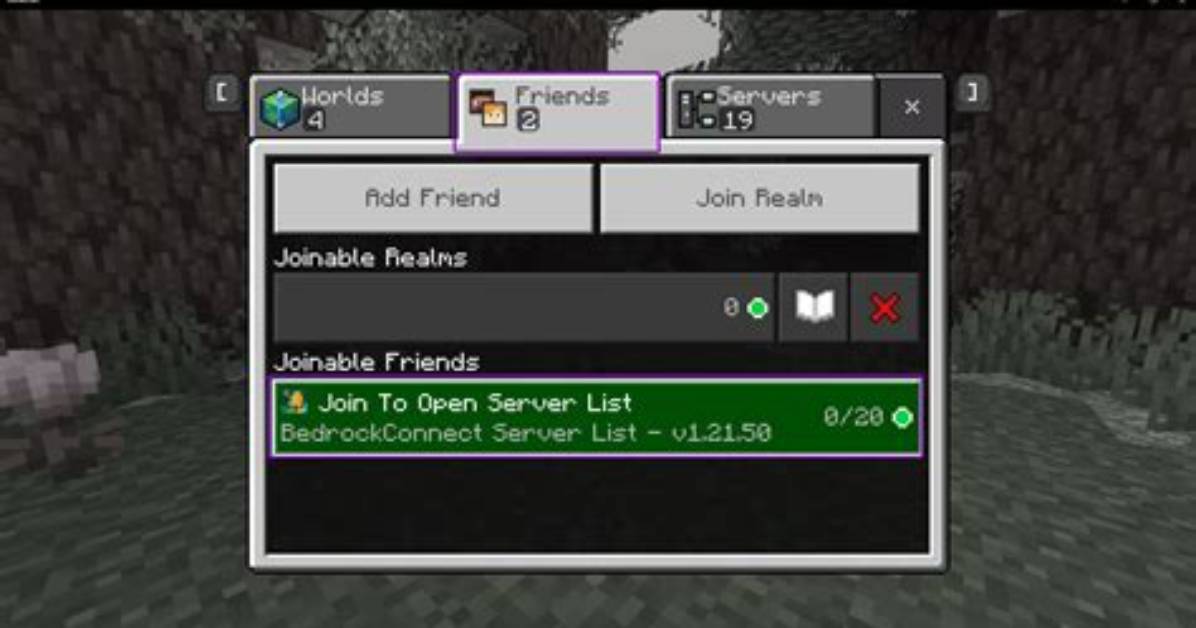 How to Join Minecraft Server on Xbox