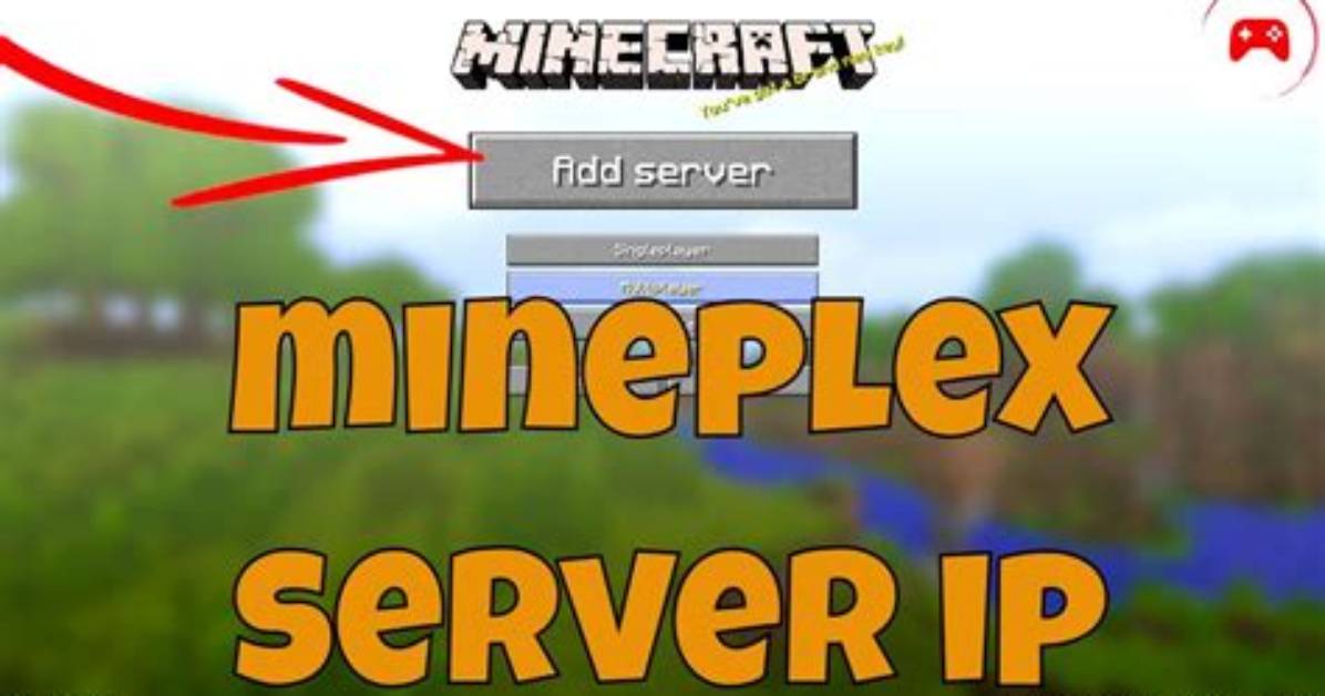 How to Join Mineplex on Minecraft Pe