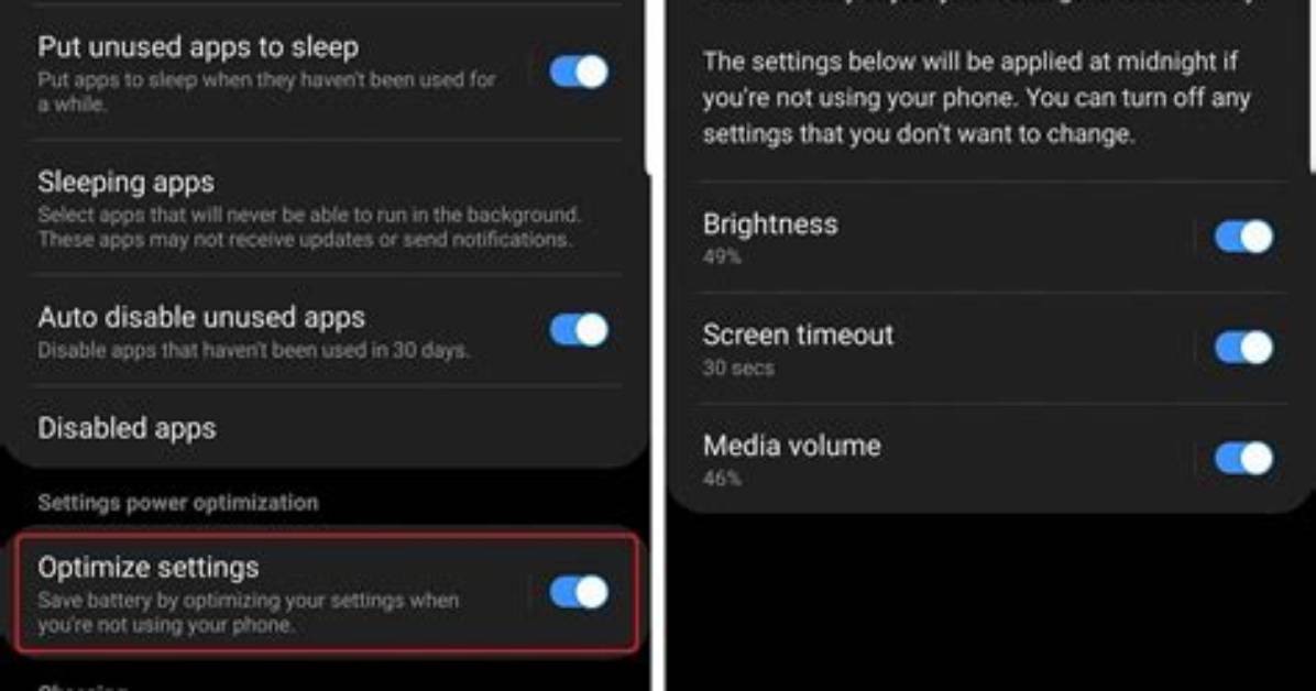 How to Keep Android Screen from Turning off?