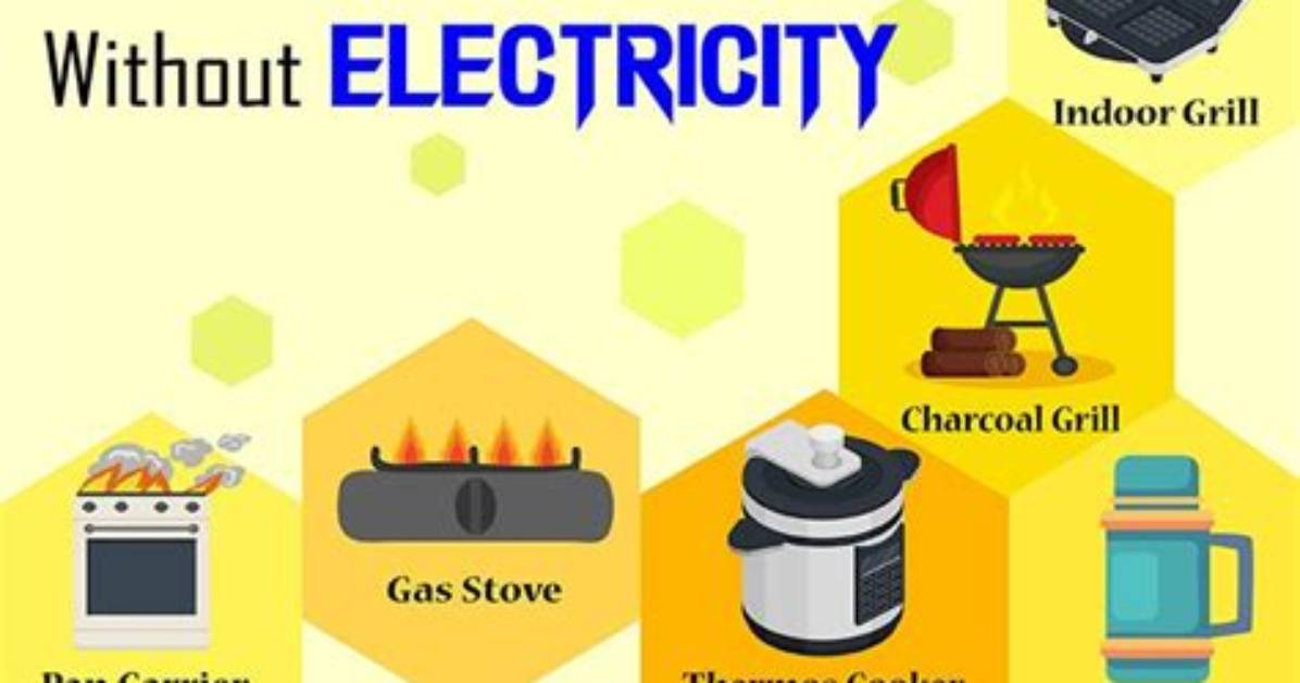 How to Keep Food Warm Without Electricity