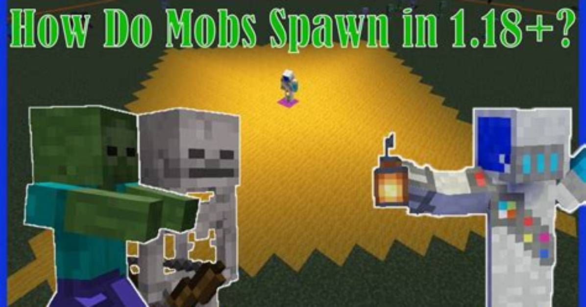 How to Keep Mobs from Spawning in Minecraft