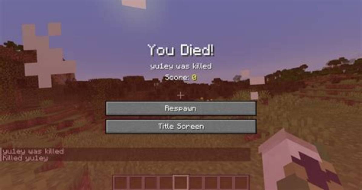 How to Kill All Mobs in Minecraft 1.11