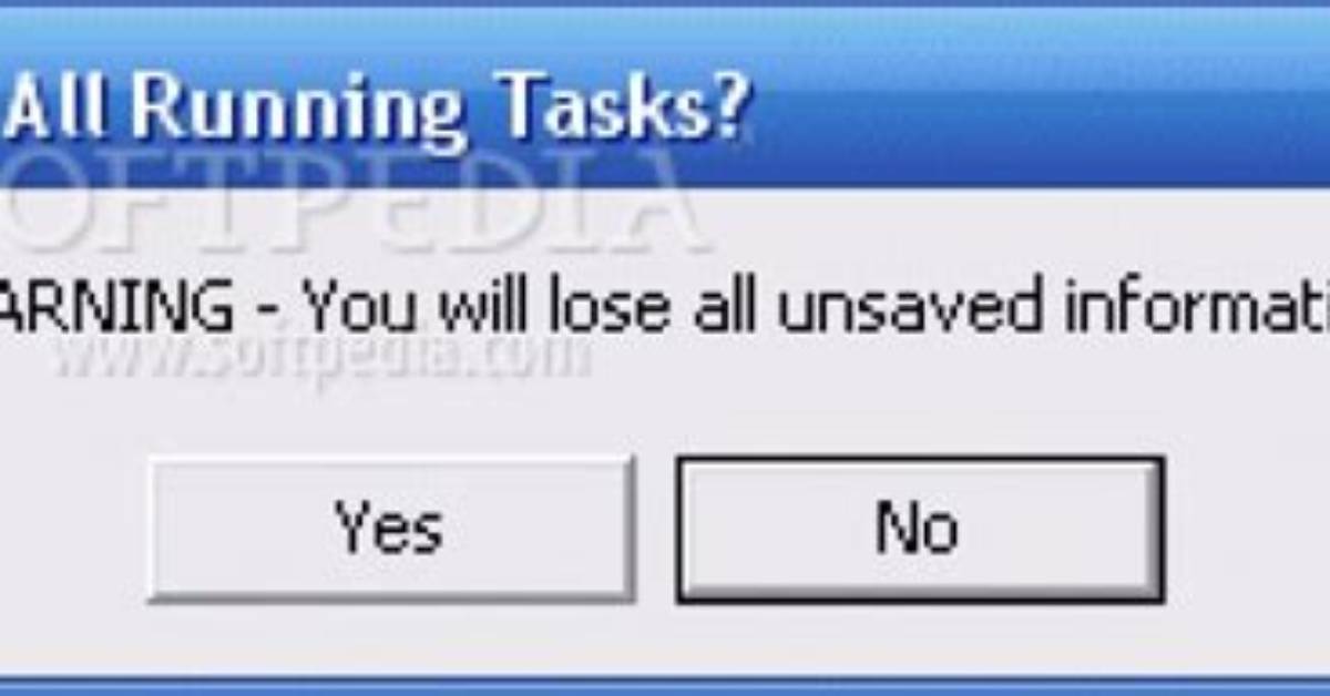 How to Kill Tasks in Windows 7 When Even Task Manager Won't Open or Respond?