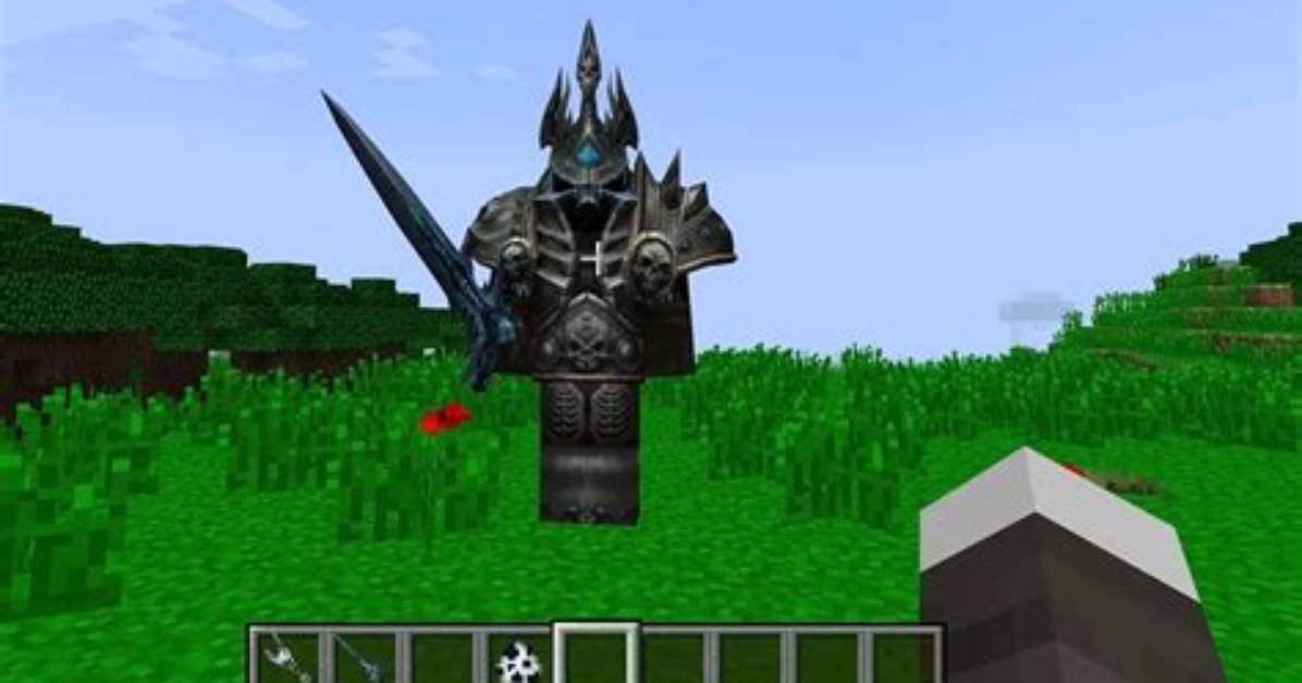 How to Kill the Lich King Minecraft