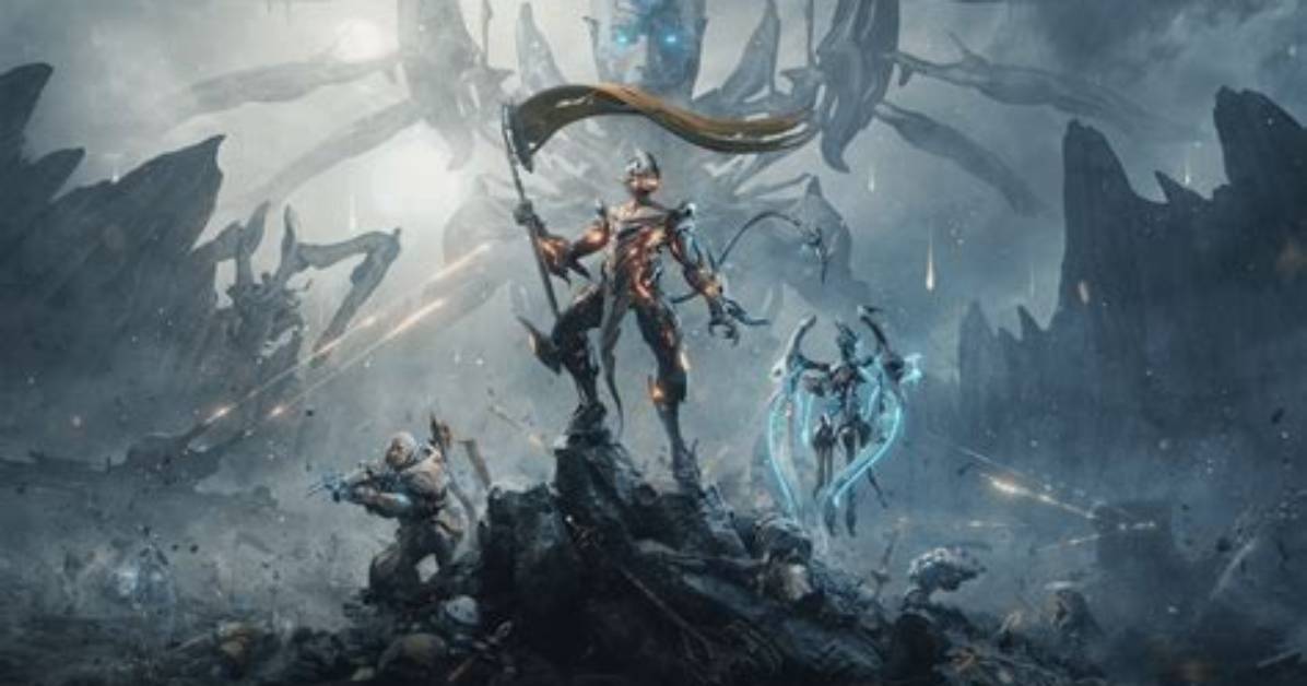 How to Kill Warframe the New War Jackal Boss