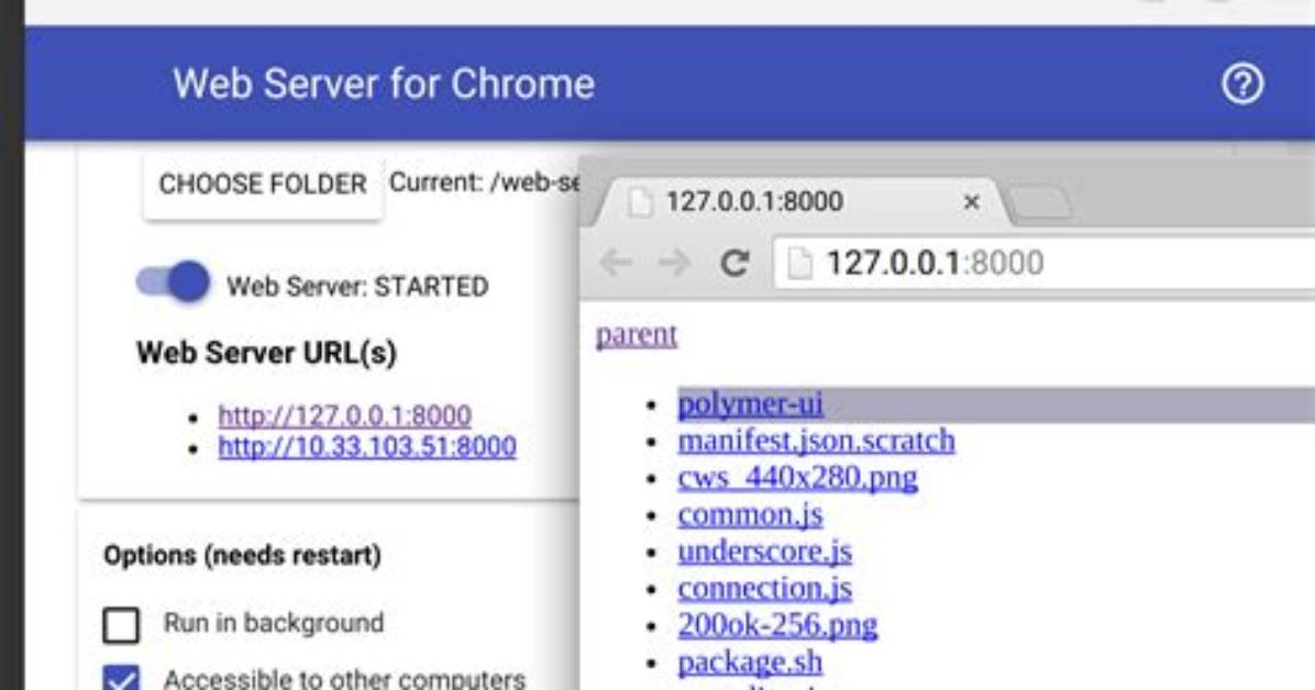 How to Launch Html Using Chrome at "--Allow-File-Access-from-Files" Mode?