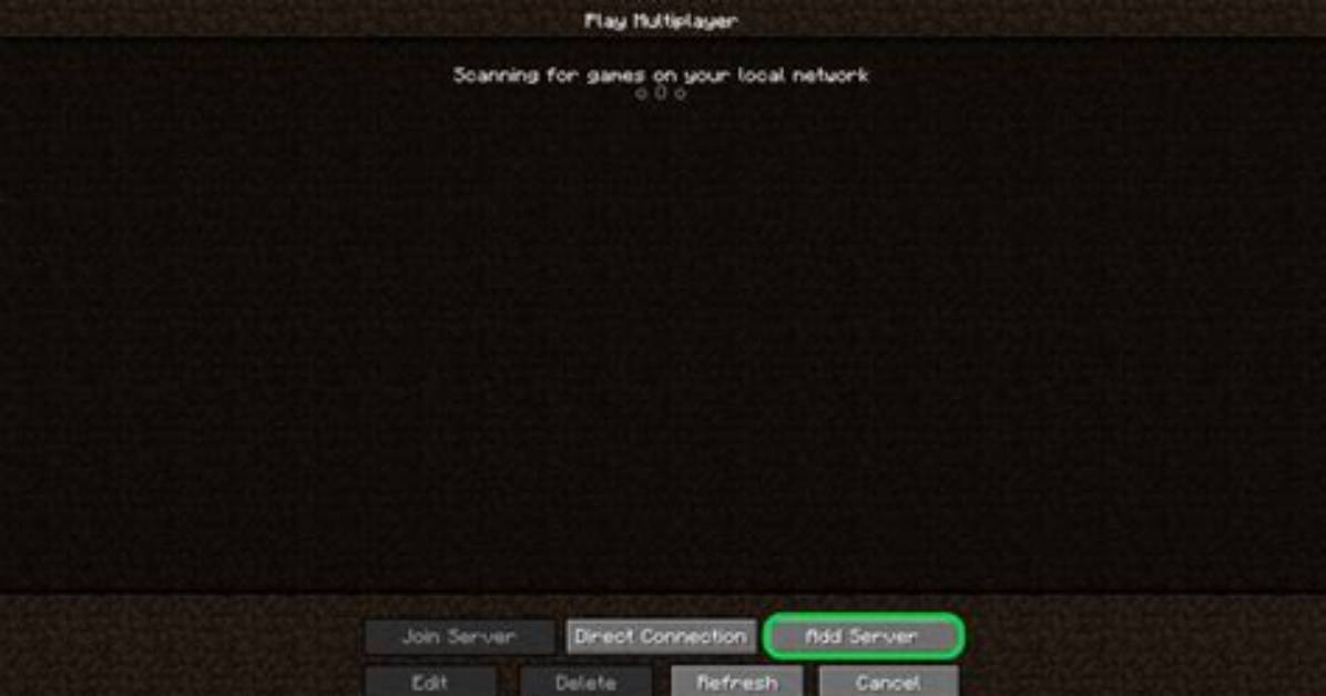 How to Leave a Minecraft Server