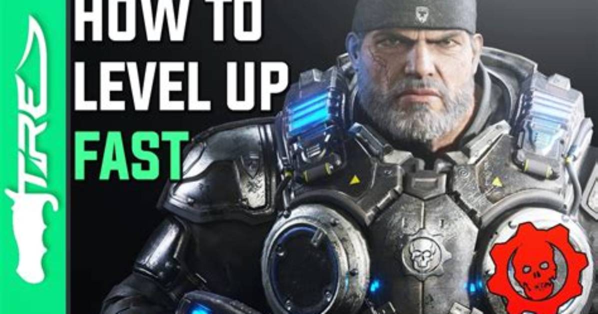 How to Level up Fast in Gears 5 Multiplayer
