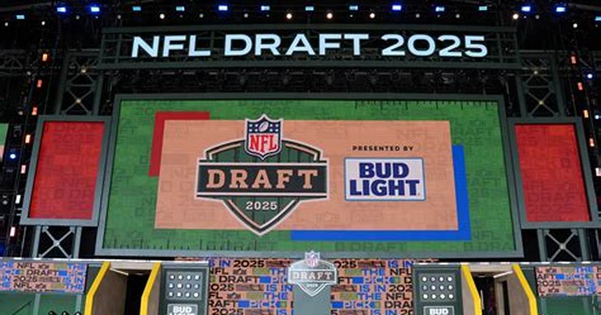 How to Live Stream the Nfl Draft?
