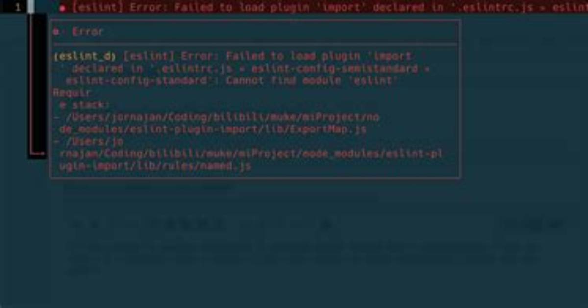 How to Load a Typescript Error Log File in Visual Studio Code
