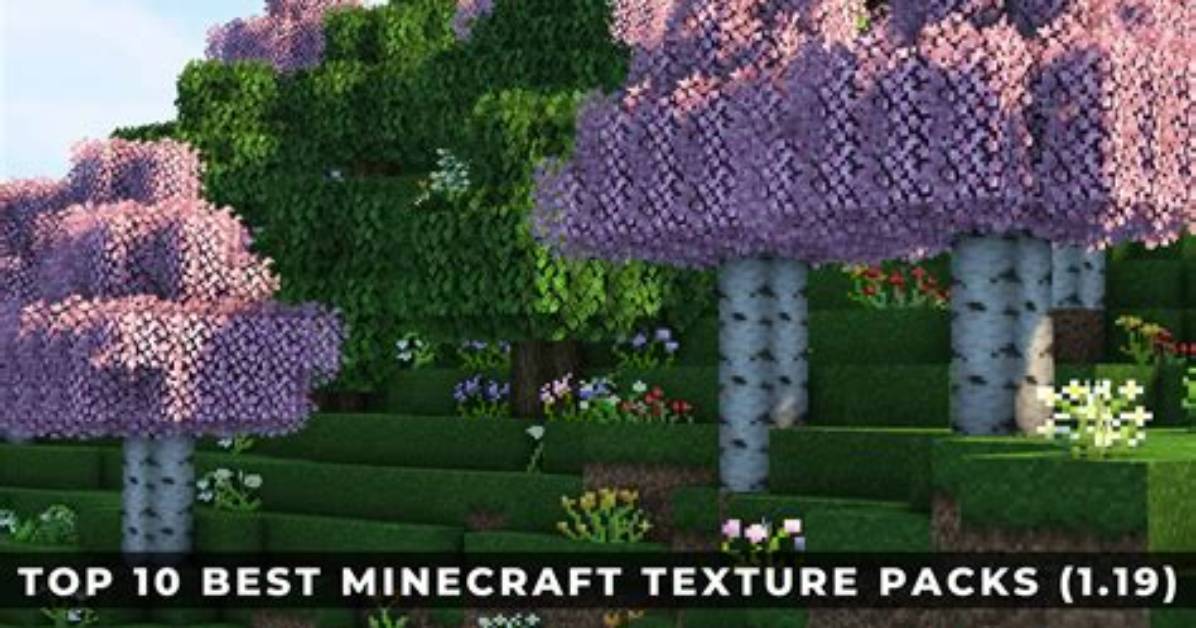 How to Load Minecraft Texture Packs
