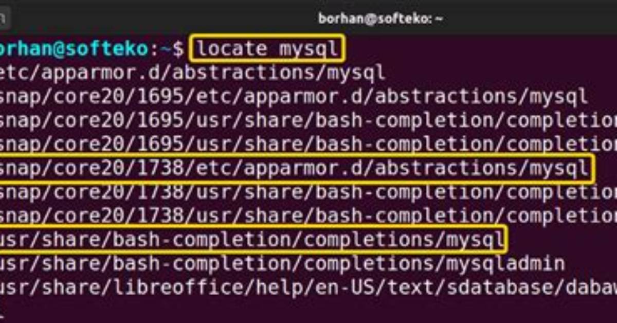 How to Locate a File in Linux?