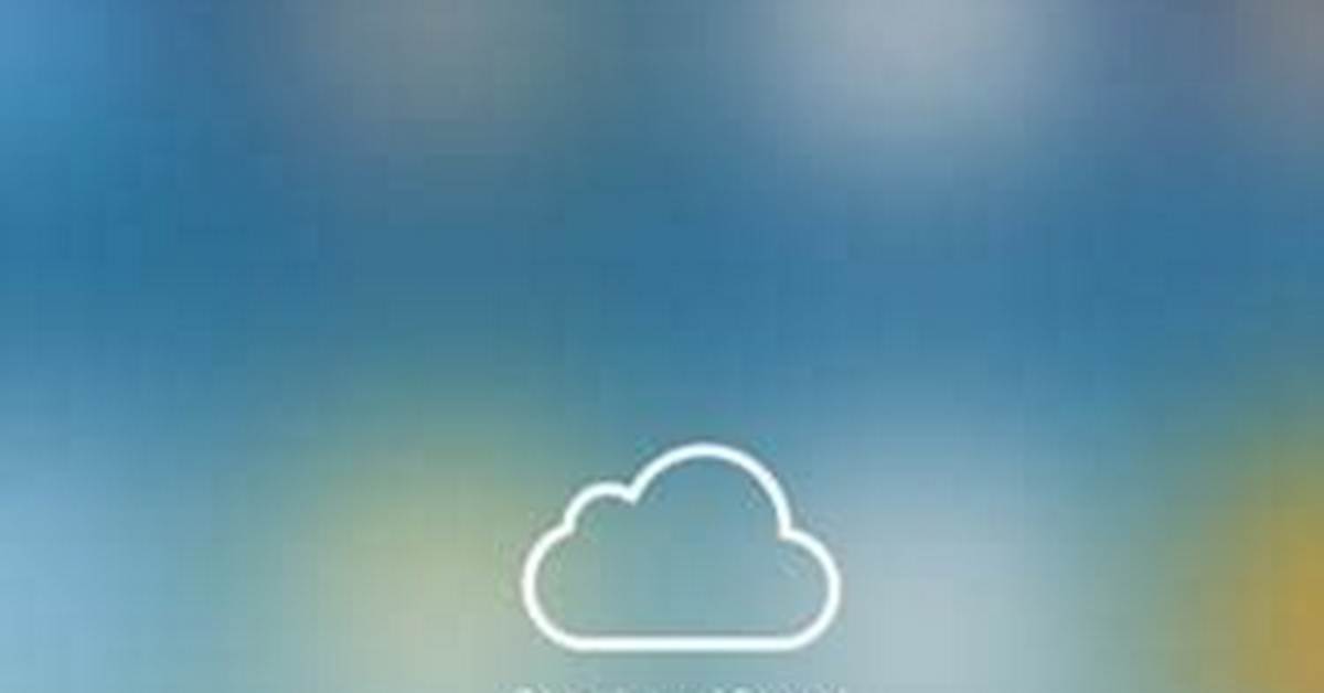 How to Log into Icloud on Android?