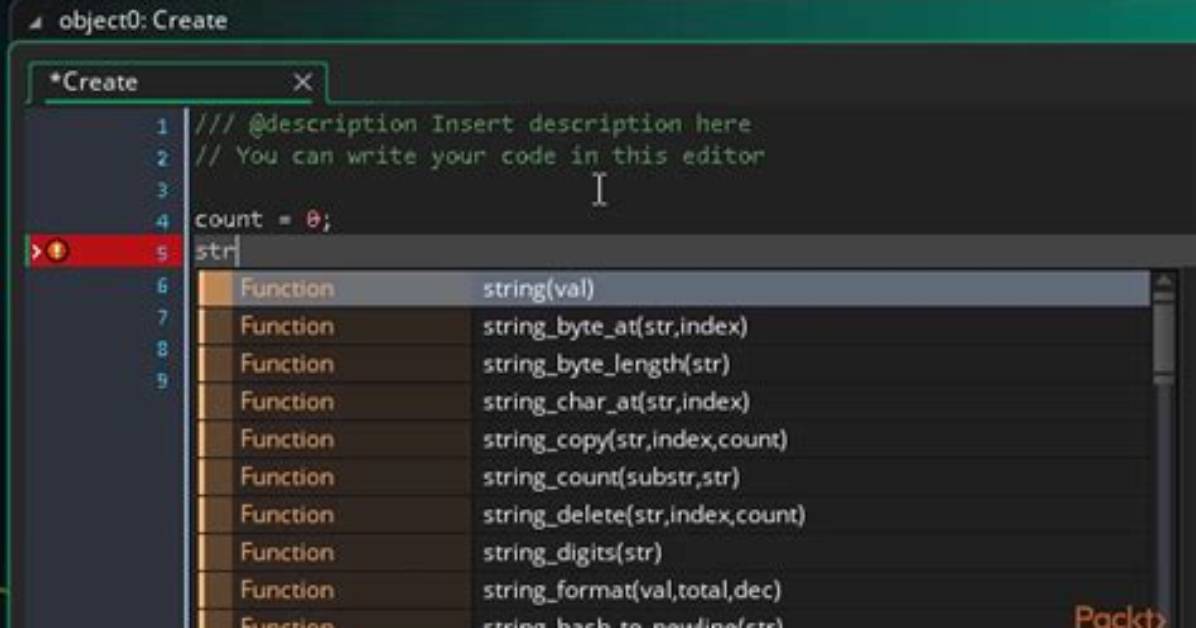 How to Loop a Script in Gamemaker