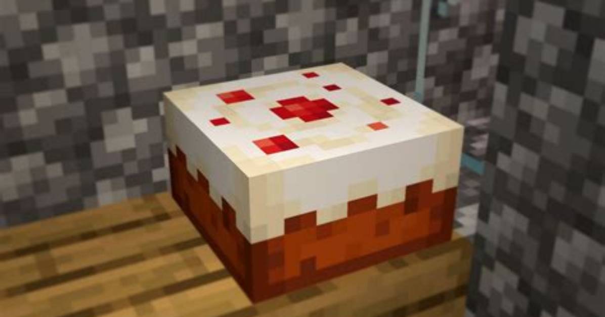 How to Make a Cake on Minecraft