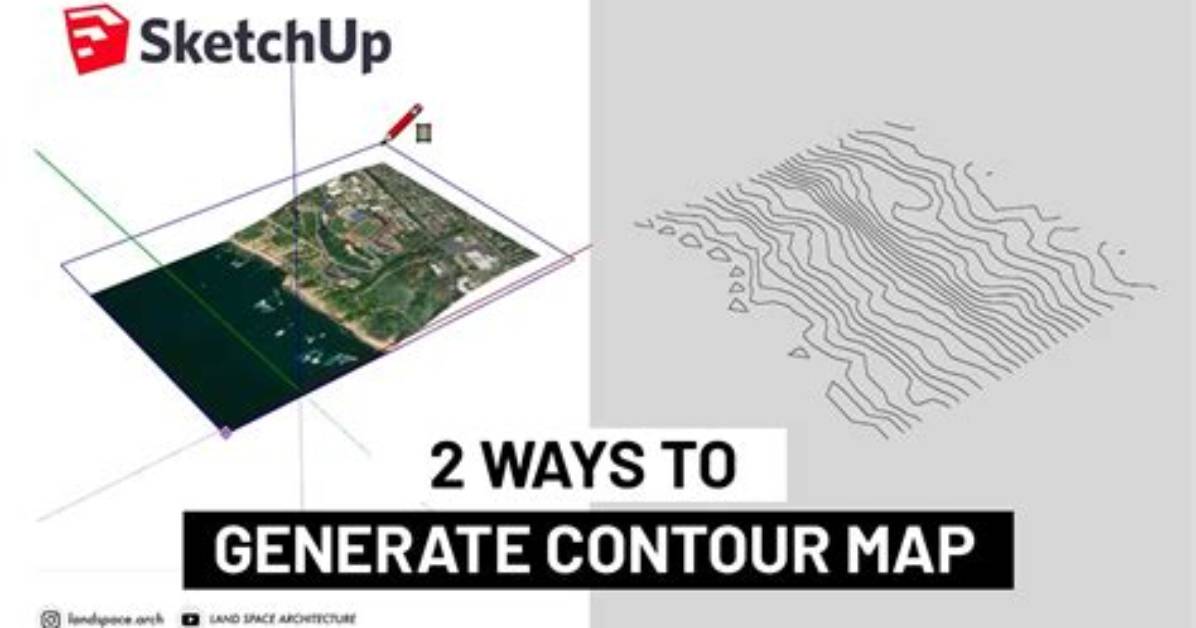 How to Make a Contour Map?
