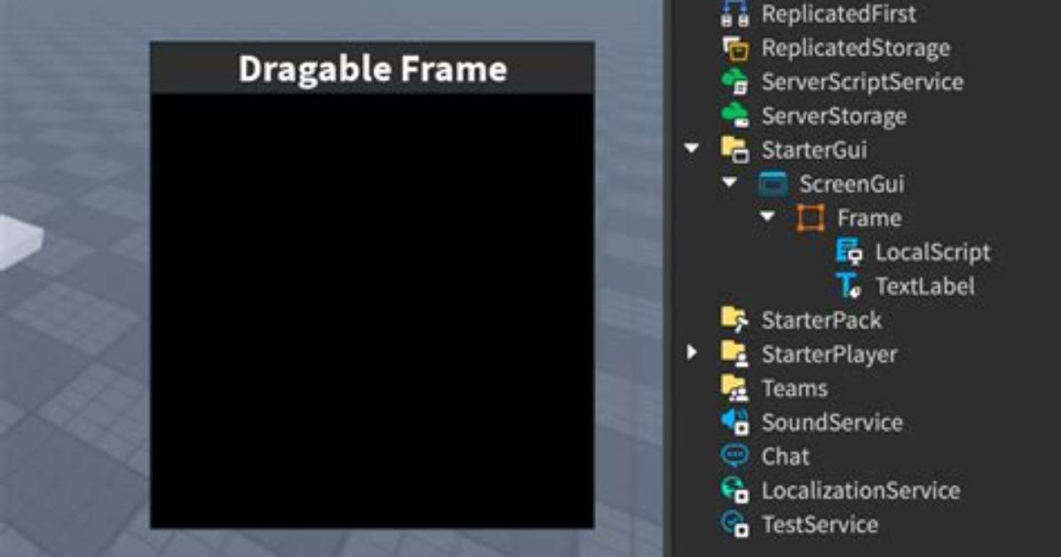 How to Make a Draggable Image in Div?
