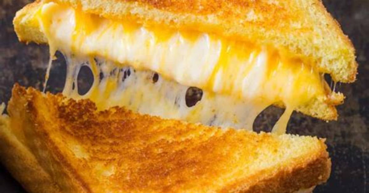 How to Make a Grilled Cheese Sandwich