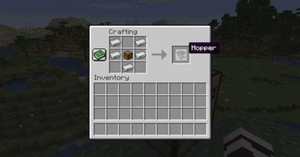 How to Make a Hopper?
