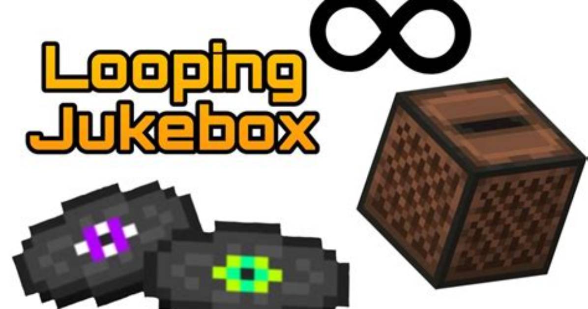 How to Make a Jukebox Repeat in Minecraft