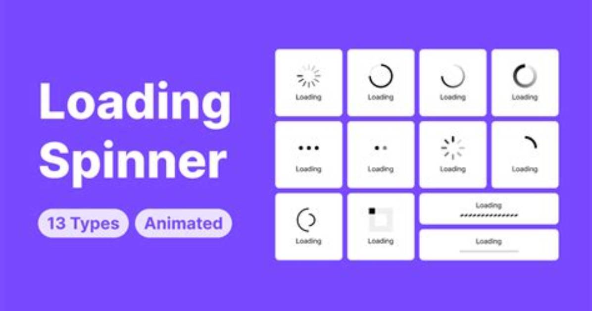 How to Make a Loading Spinner with My Logo