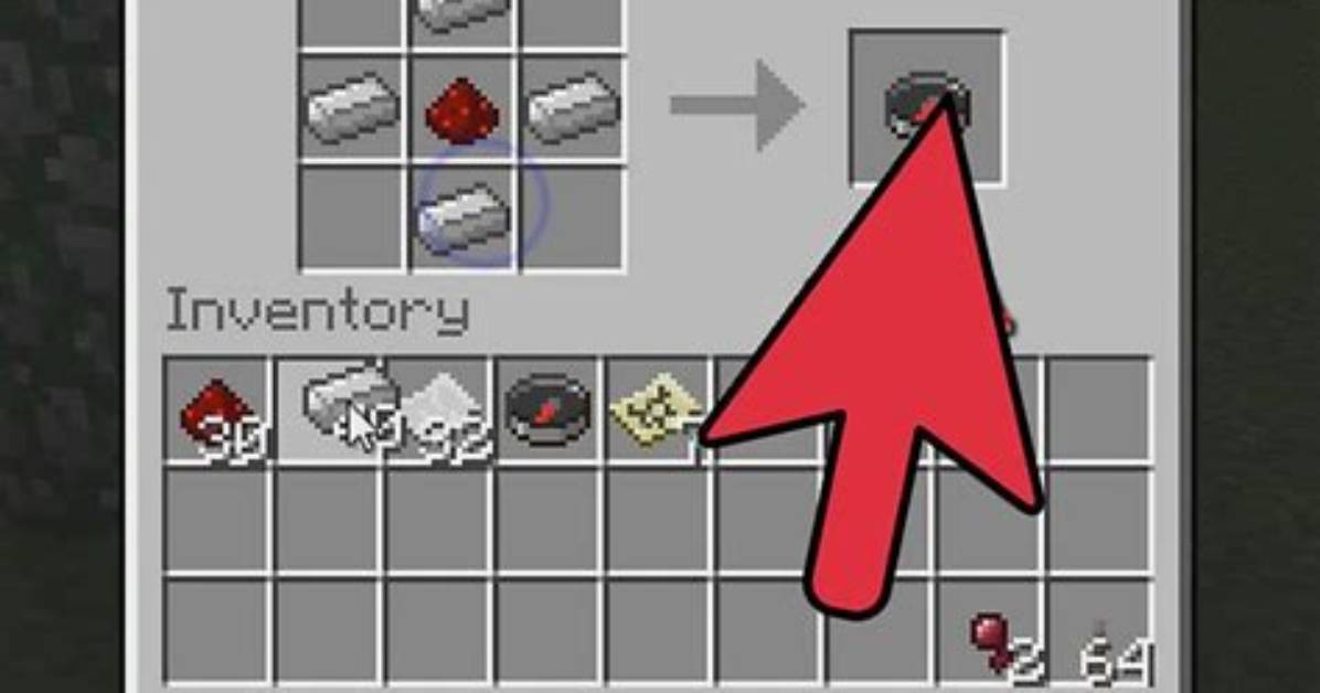How to Make a Minecraft Compass