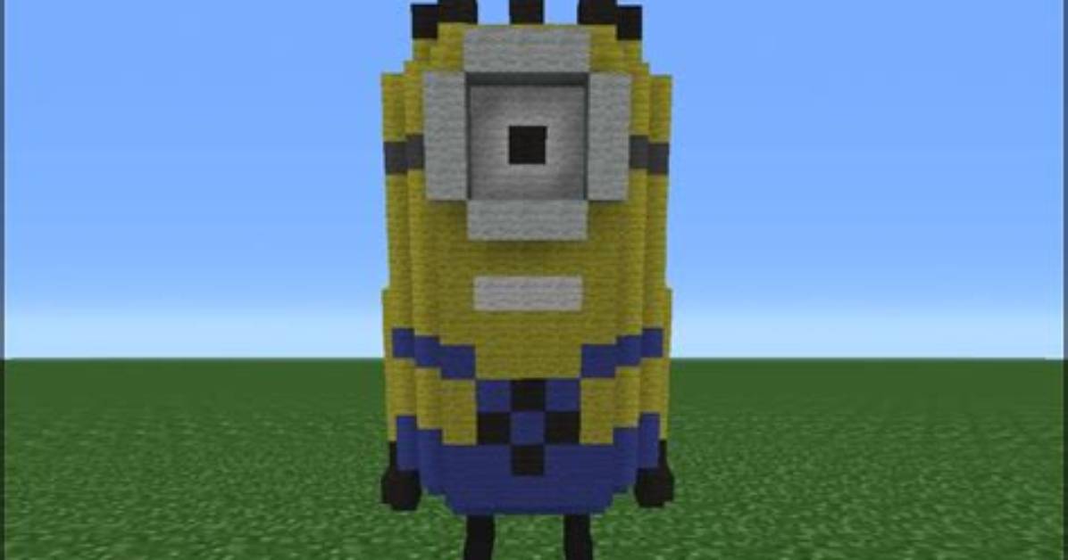 How to Make a Minecraft Minion