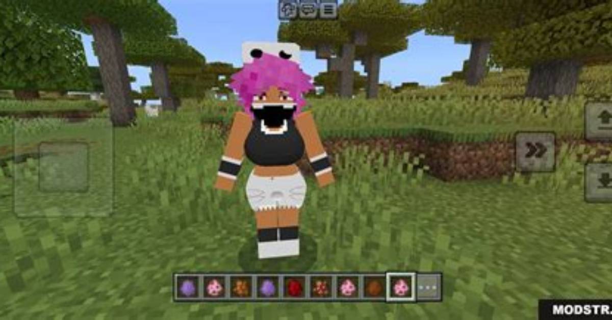 How to Make a Minecraft Pe Mod