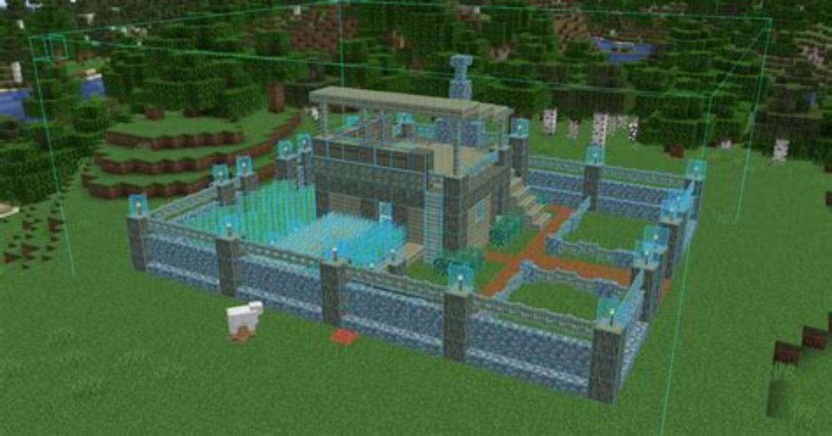 How to Make a Minecraft Schematic