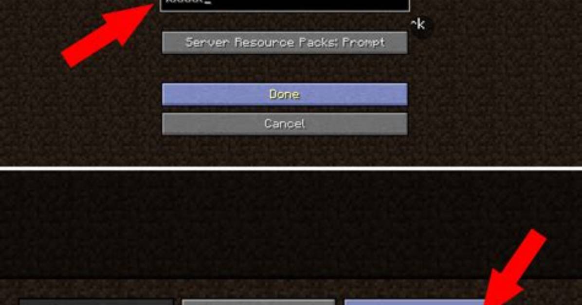 How to Make a Minecraft Server Java Edition