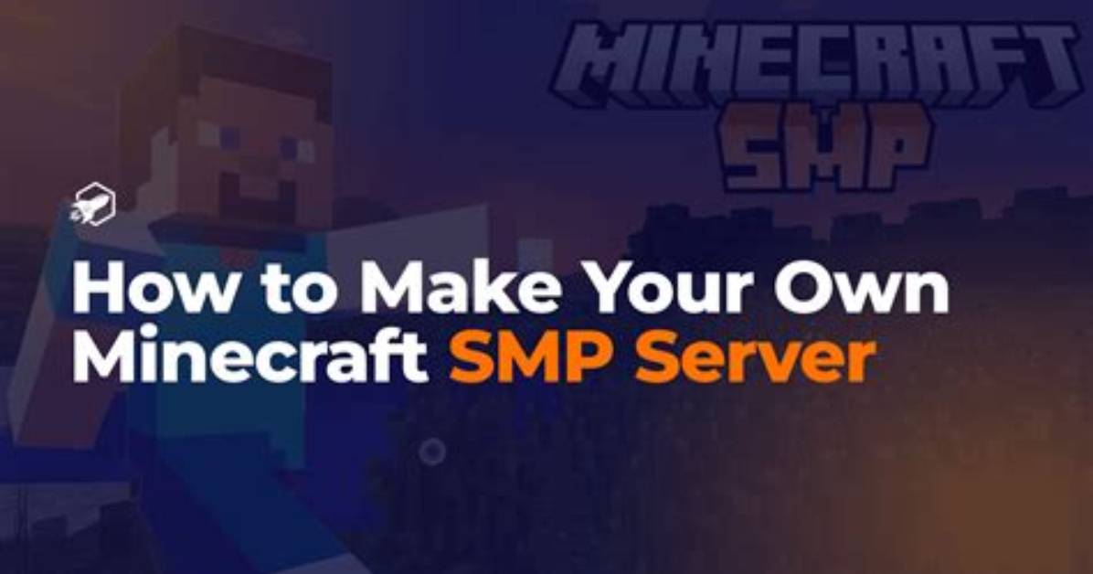 How to Make a Minecraft Smp Server 2020