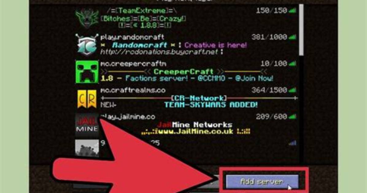 How to Make a Minecraft World Multiplayer