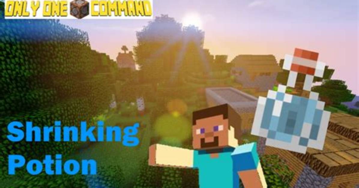How to Make a Shrinking Potion in Minecraft