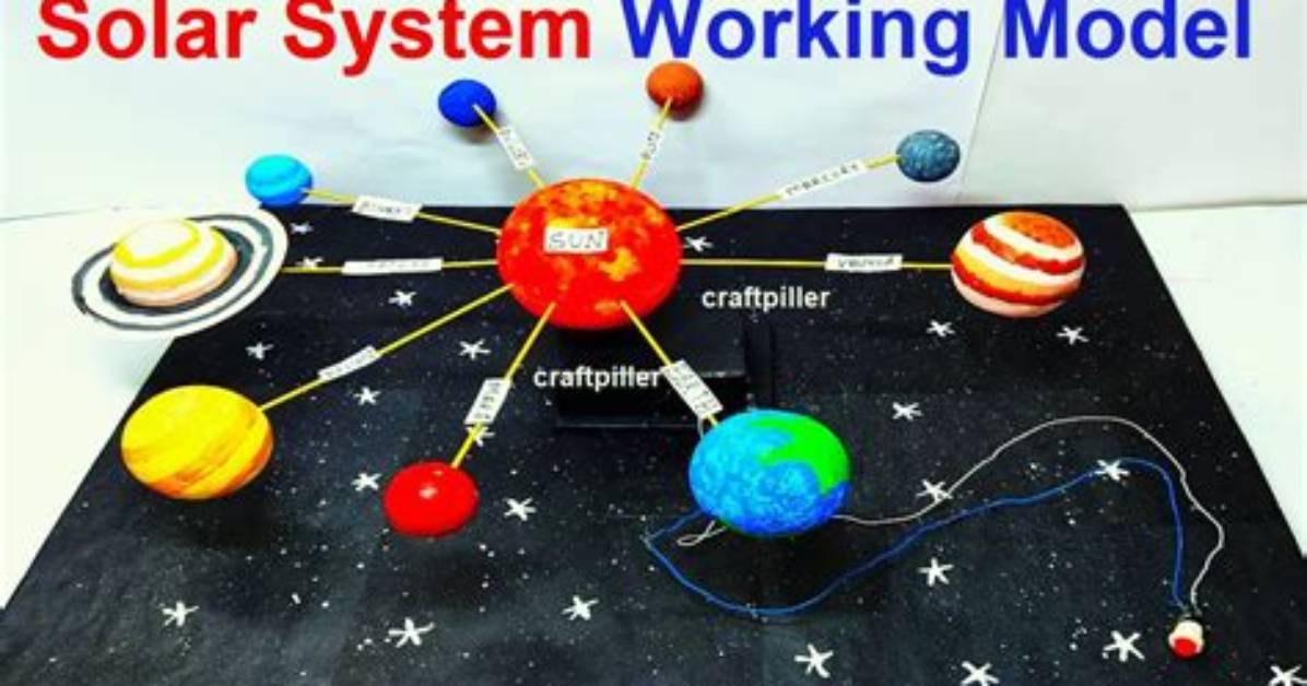 How to Make a Solar System