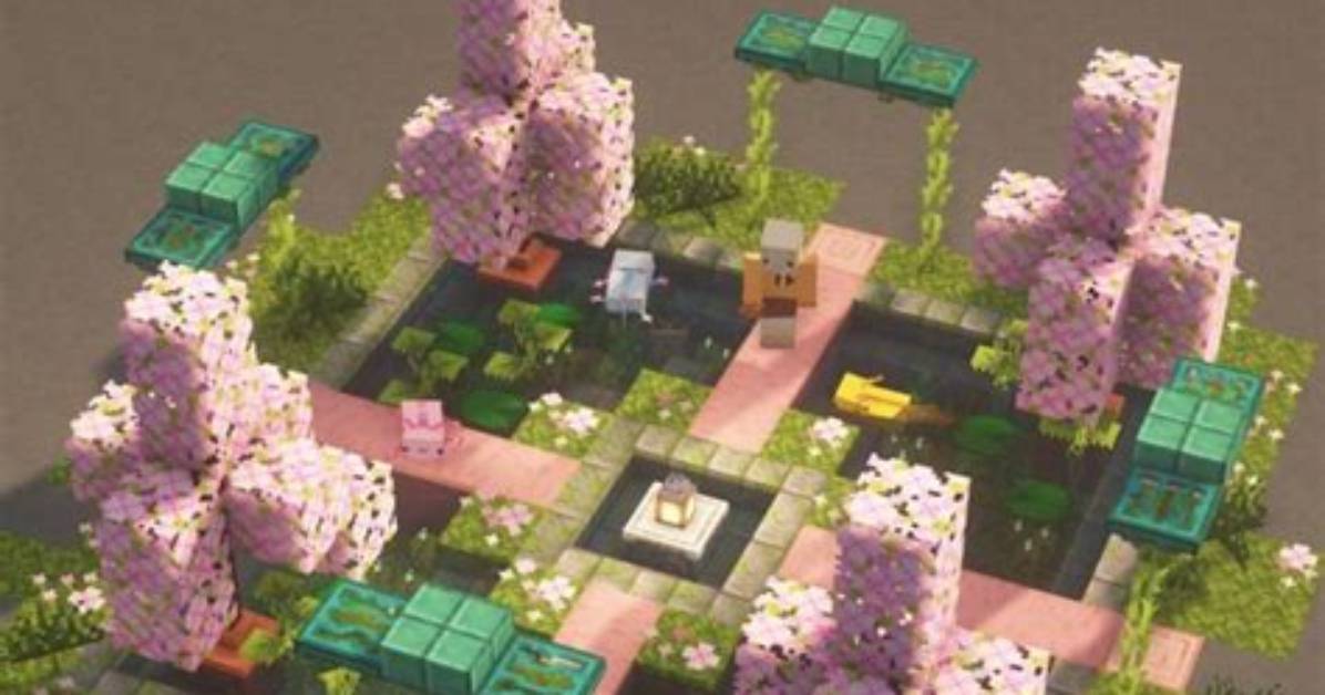 How to Make a Spawn Point in Minecraft