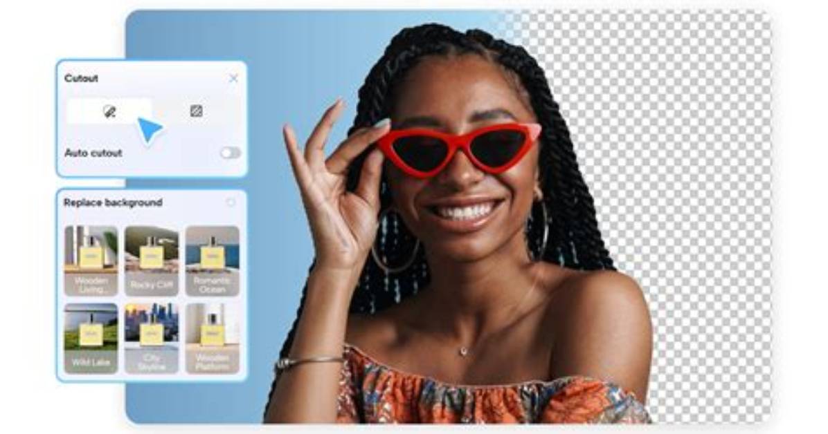 How to Make a Transparent Background Without Background Image?