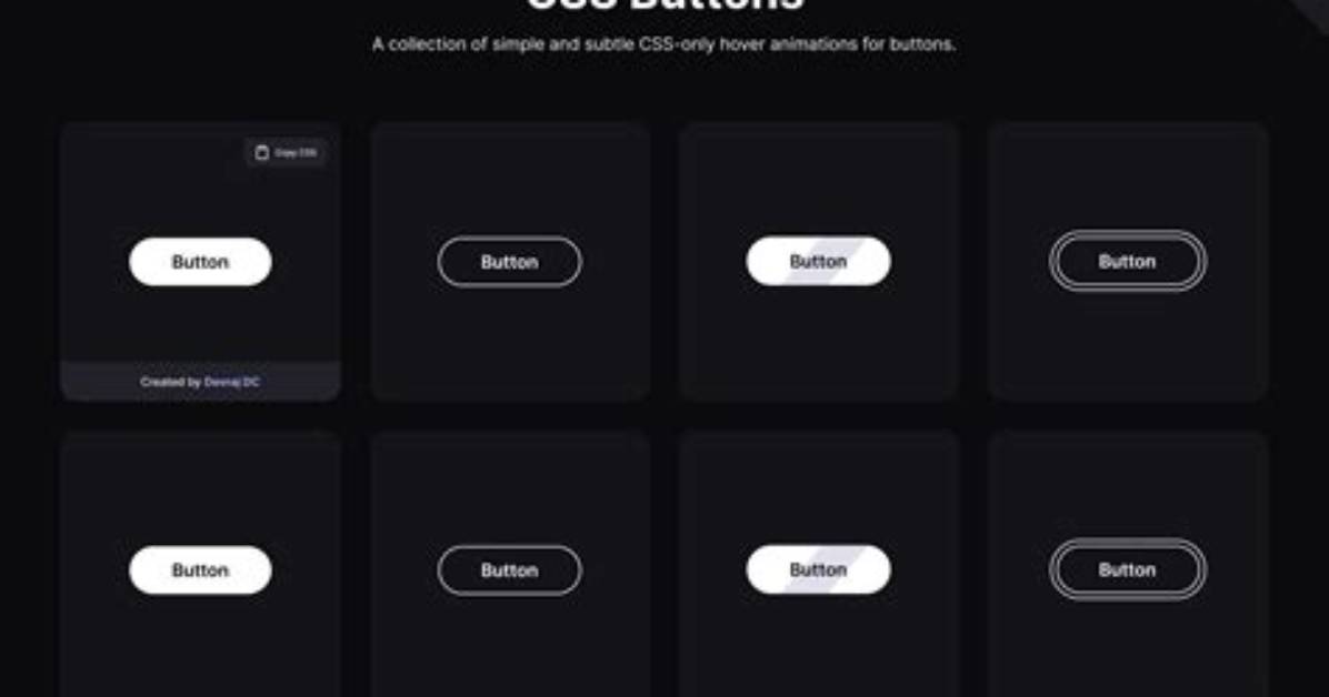How to Make a Transparent Html Button?