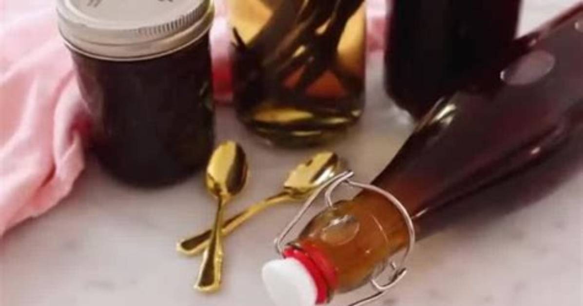 How to Make a Vanilla?