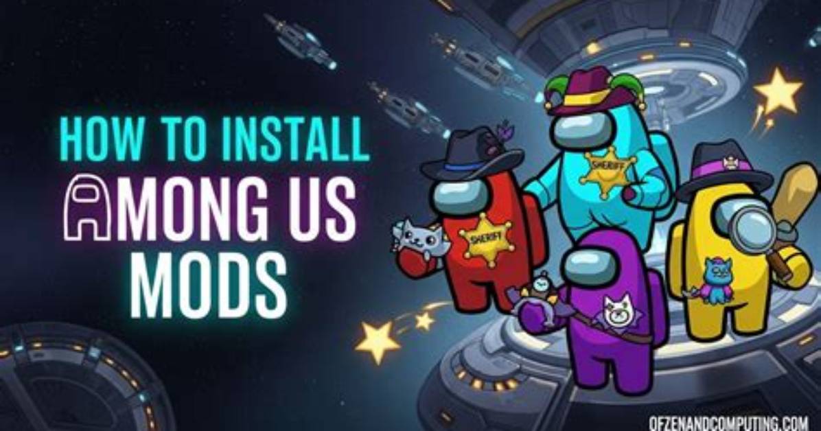 How to Make Among Us Mods