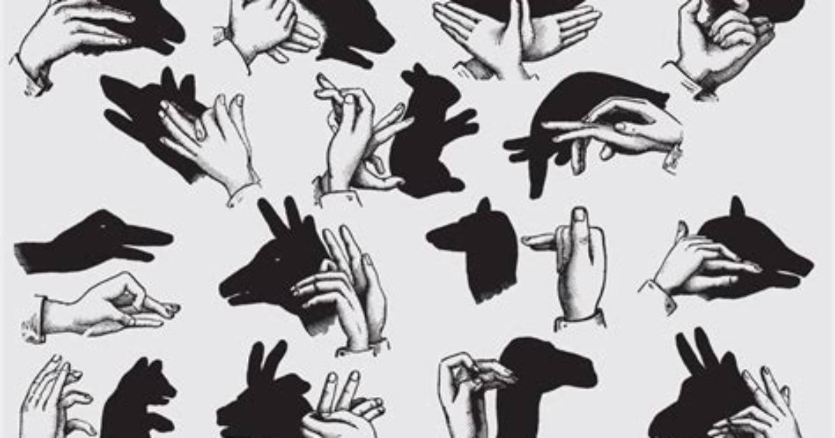 How to Make Animal Shadows