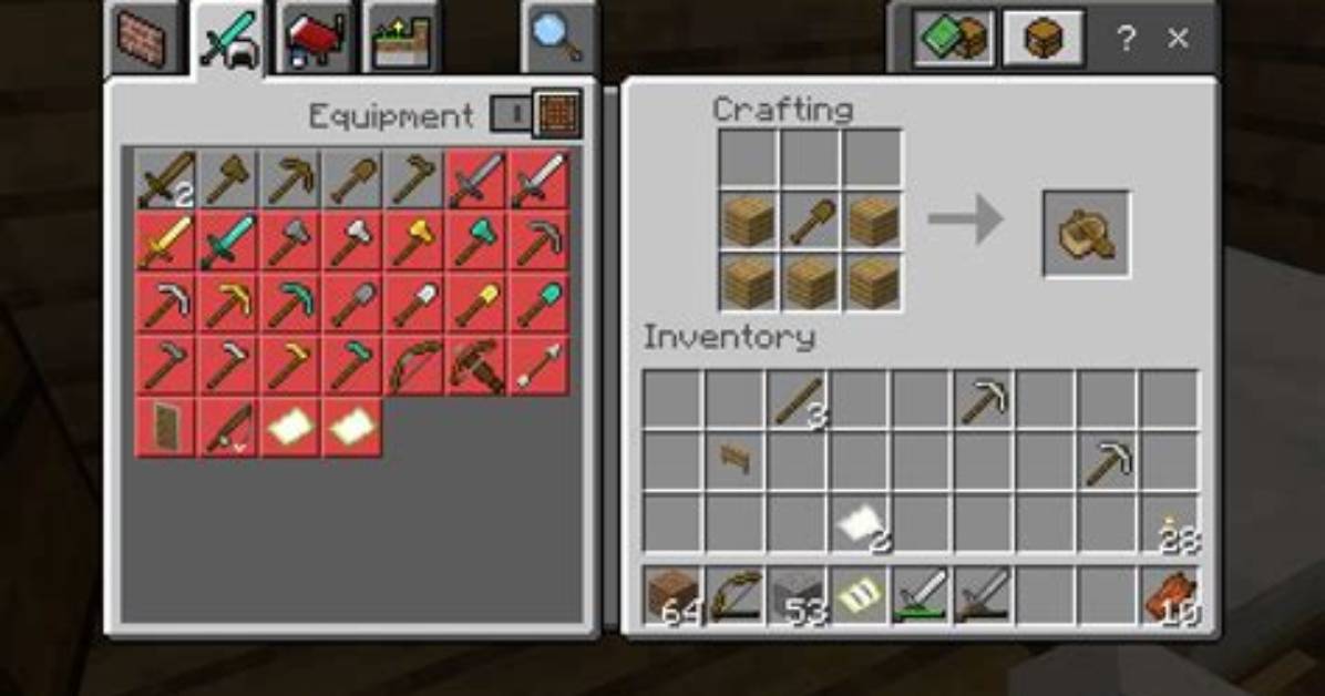 How to Make Boat in Minecraft